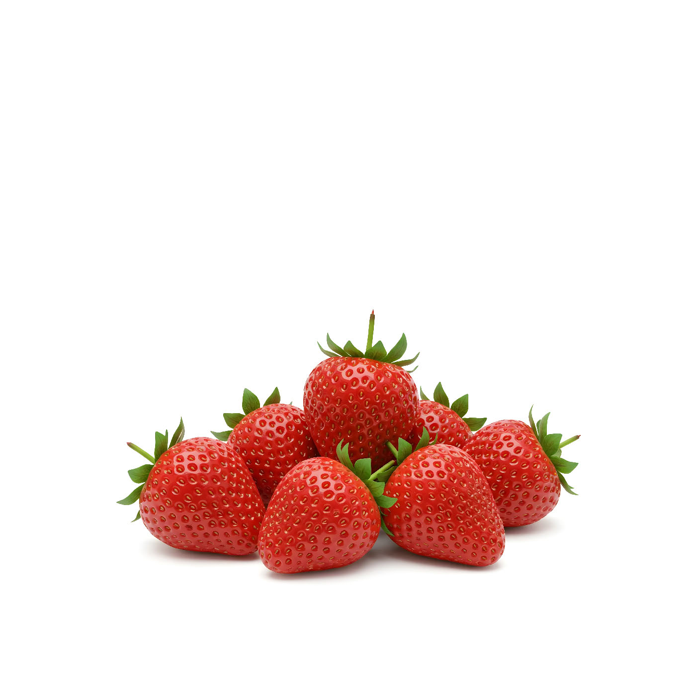 Strawberries UK 800g