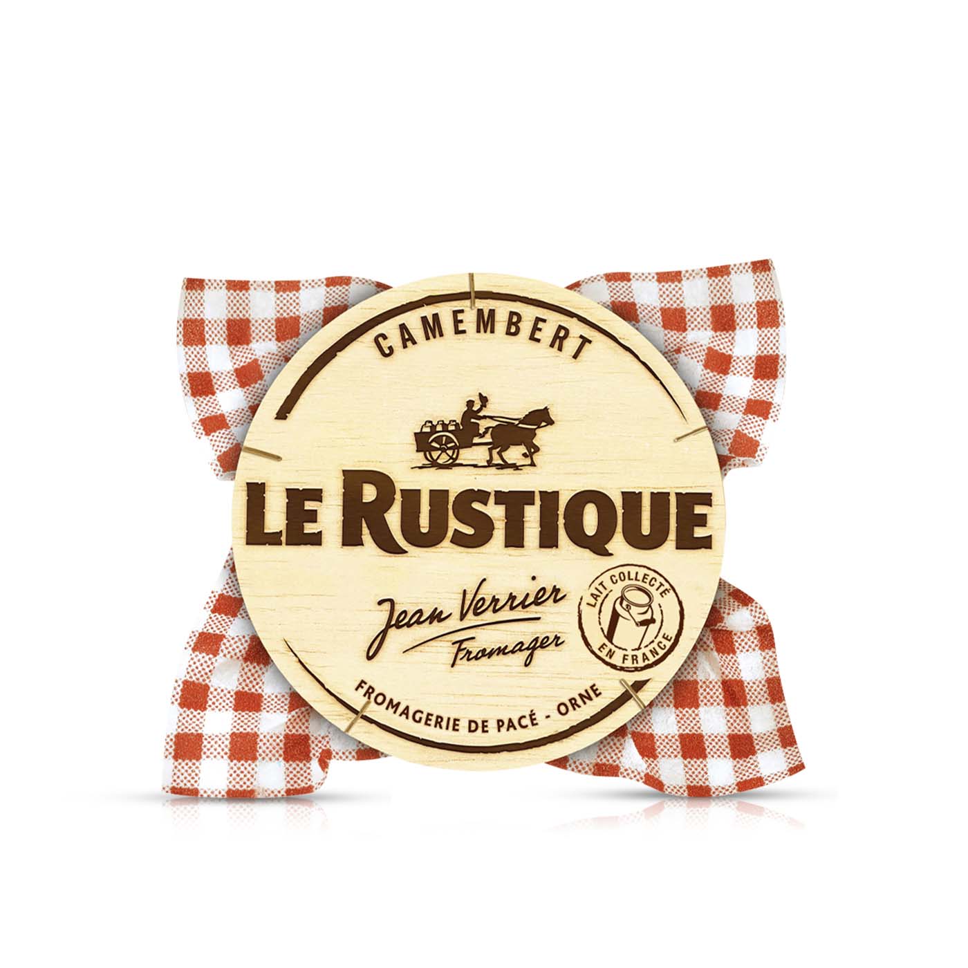 Le Rustique Camembert 250g