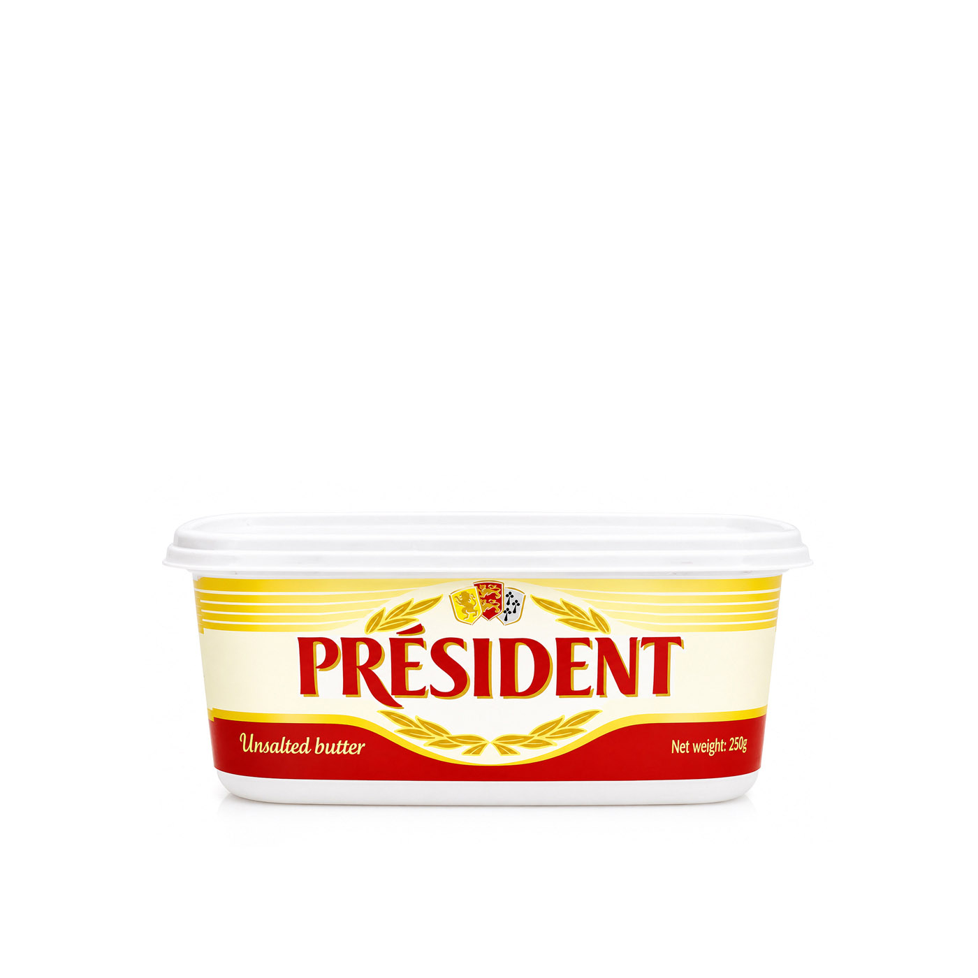 President Unsalted Butter 250g
