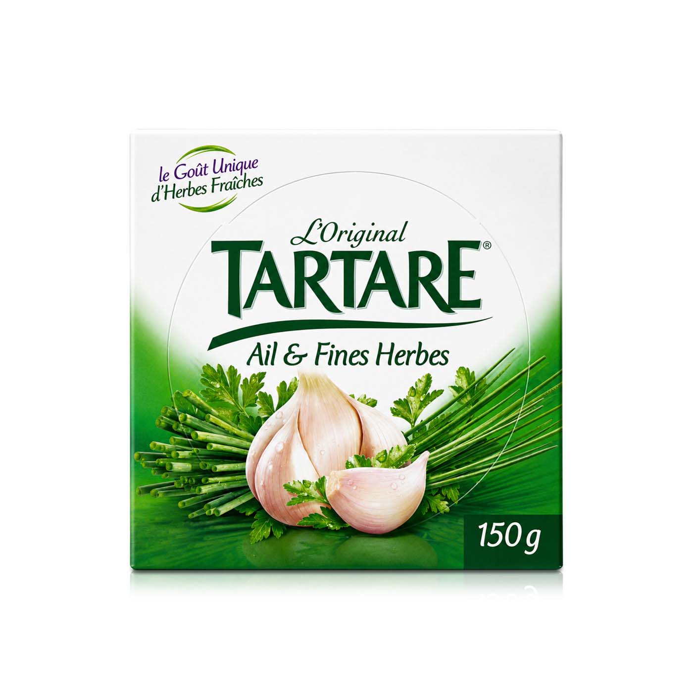 Tartare Garlic and Fines Herbs 150g