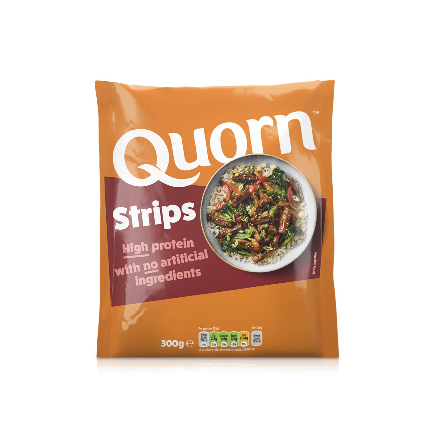 Quorn Frozen Strips 300g