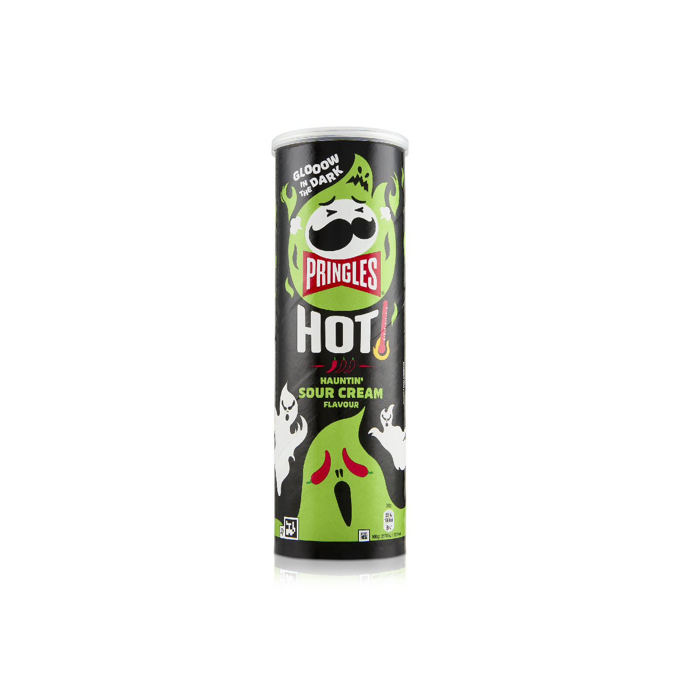 Pringles Hot Sour Cream 160g