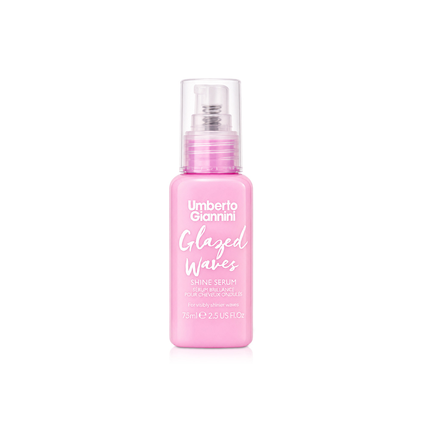 Umberto Giannini Glazed Waves Shine Serum 75ml