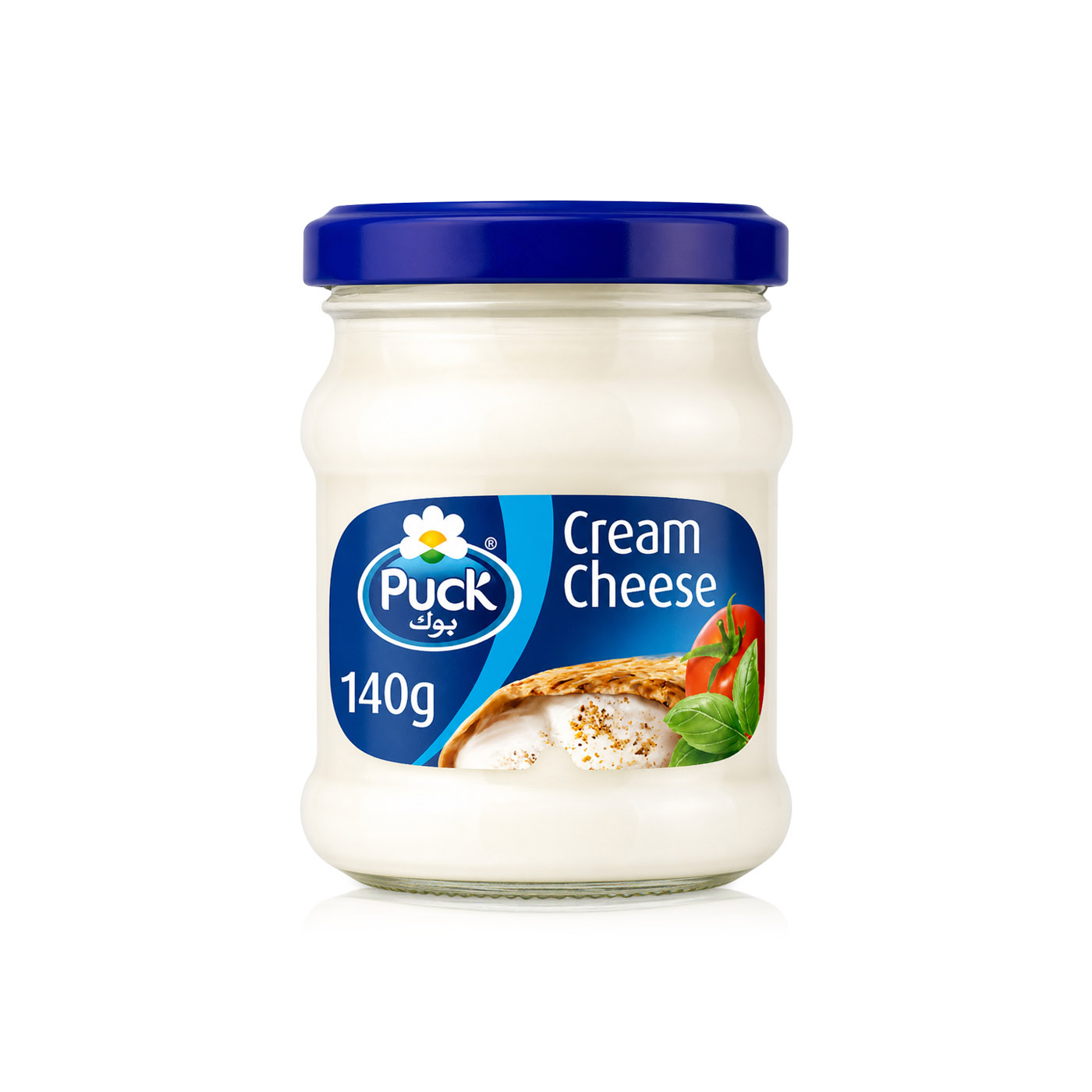 Puck Cream Cheese Spread 140g