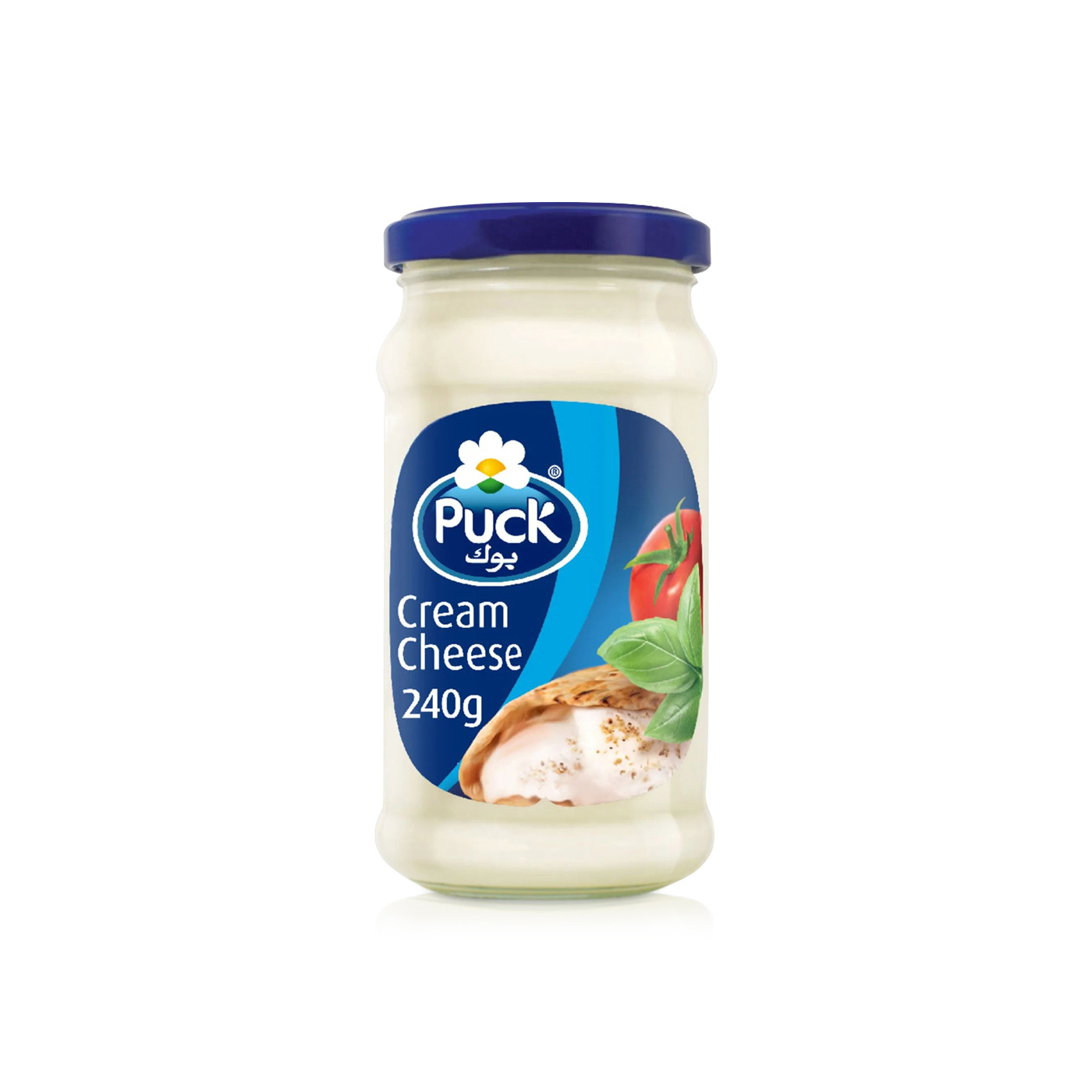 Puck Cream Cheese Spread 240g