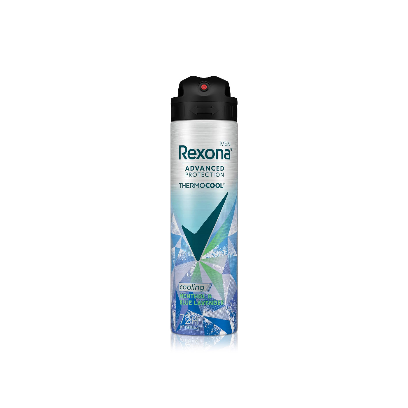 Rexona Thermocool Menthol & Blue Lavender Antiperspirant Spray for Men 150ml