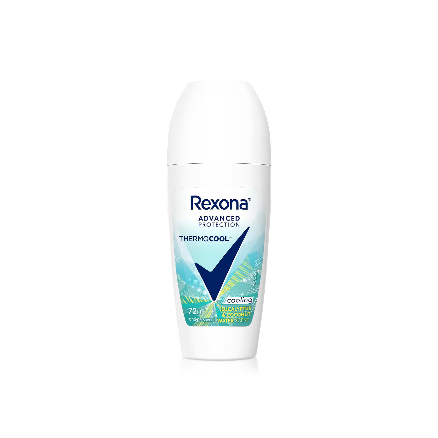 Rexona Thermocool Eucalyptus & Coconut Water Antiperspirant Roll-On for Women 50ml