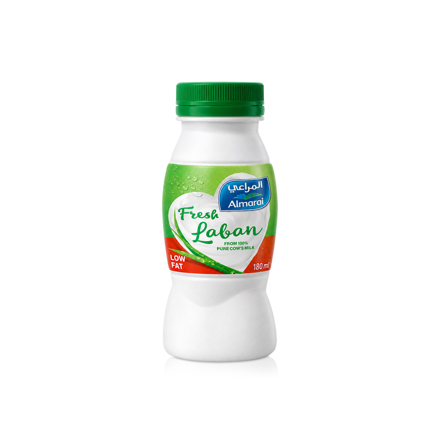 Almarai Low Fat Laban with Vitamins 180ml