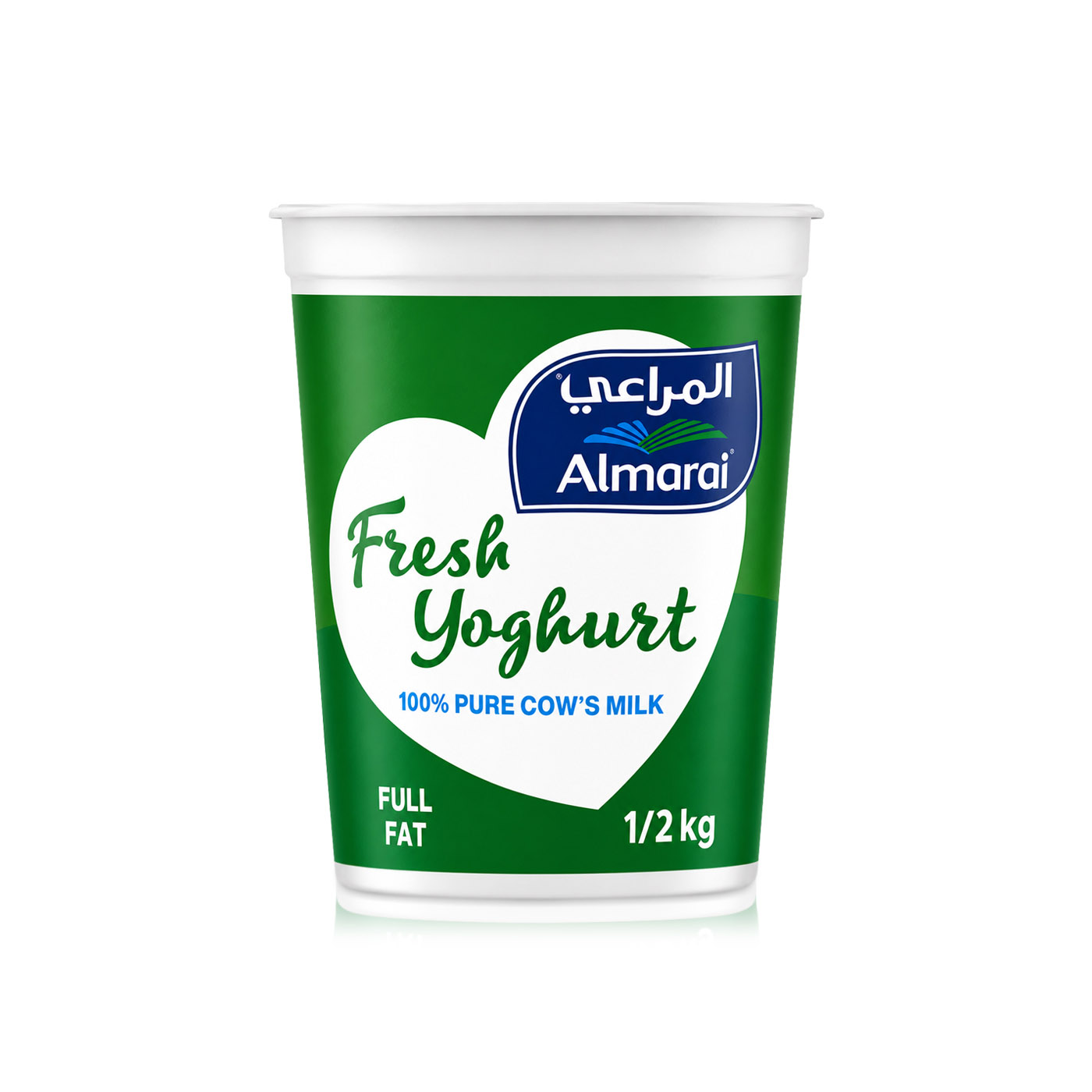 Almarai Fresh Full Fat Yoghurt 500g