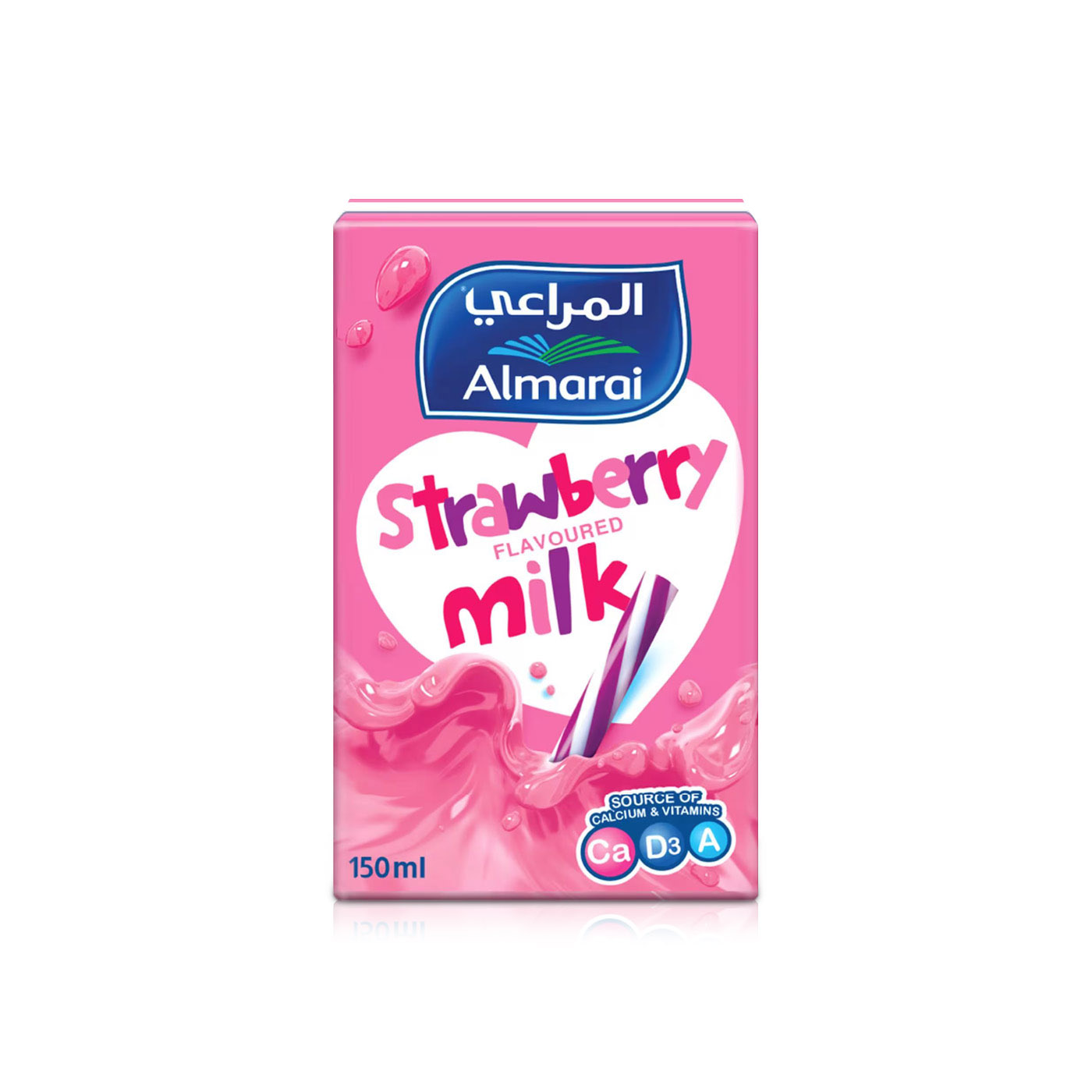 Almarai Strawberry Milk 150ml