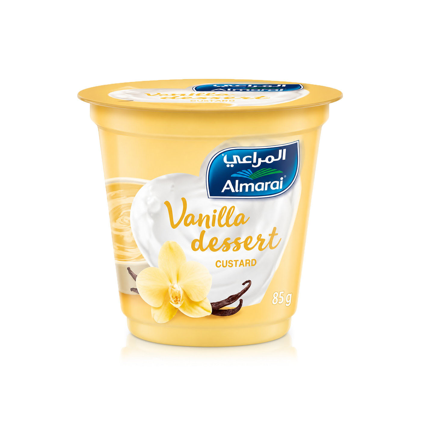 Almarai Vanilla Dessert 85g