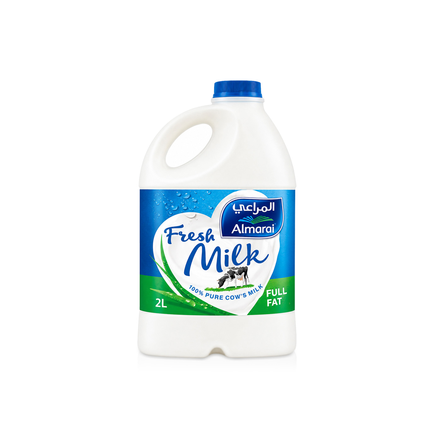 Almarai Full Fat Milk 2 litre