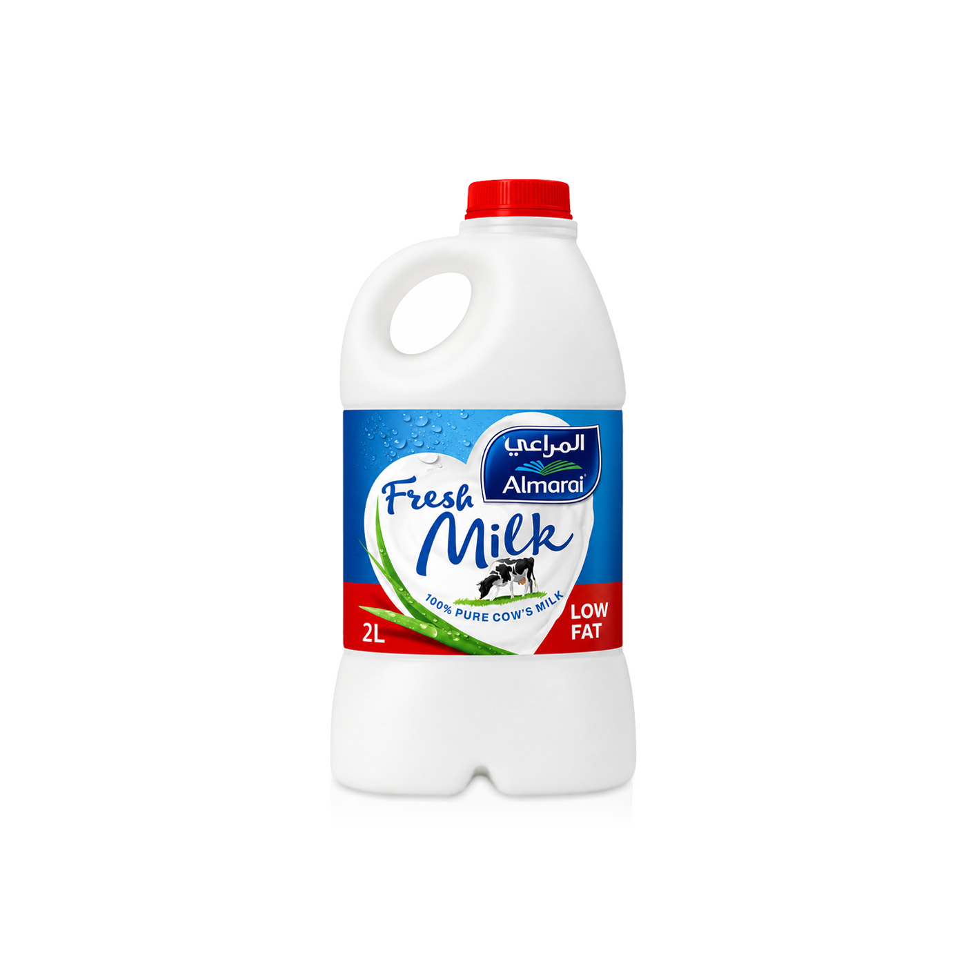 Almarai Low Fat Milk 2 litre