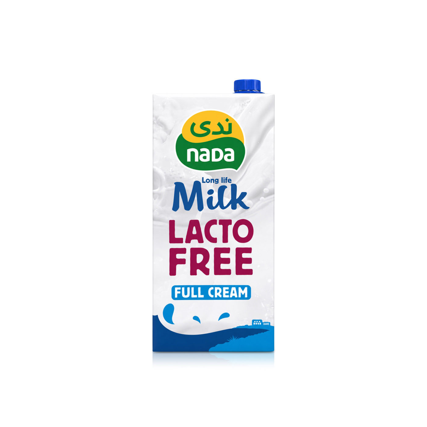 Nada Uht Milk Lacto Free 1 litre