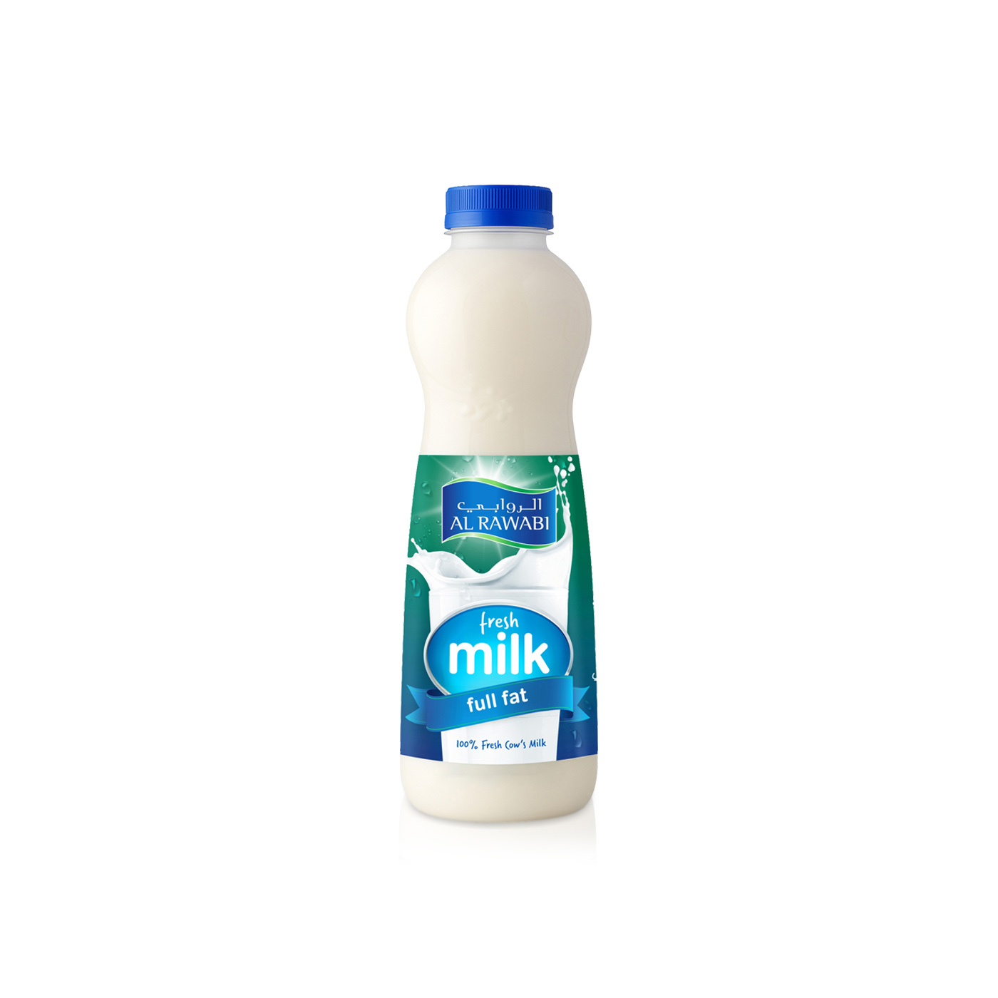 Al Rawabi Full Cream Milk 1 litre