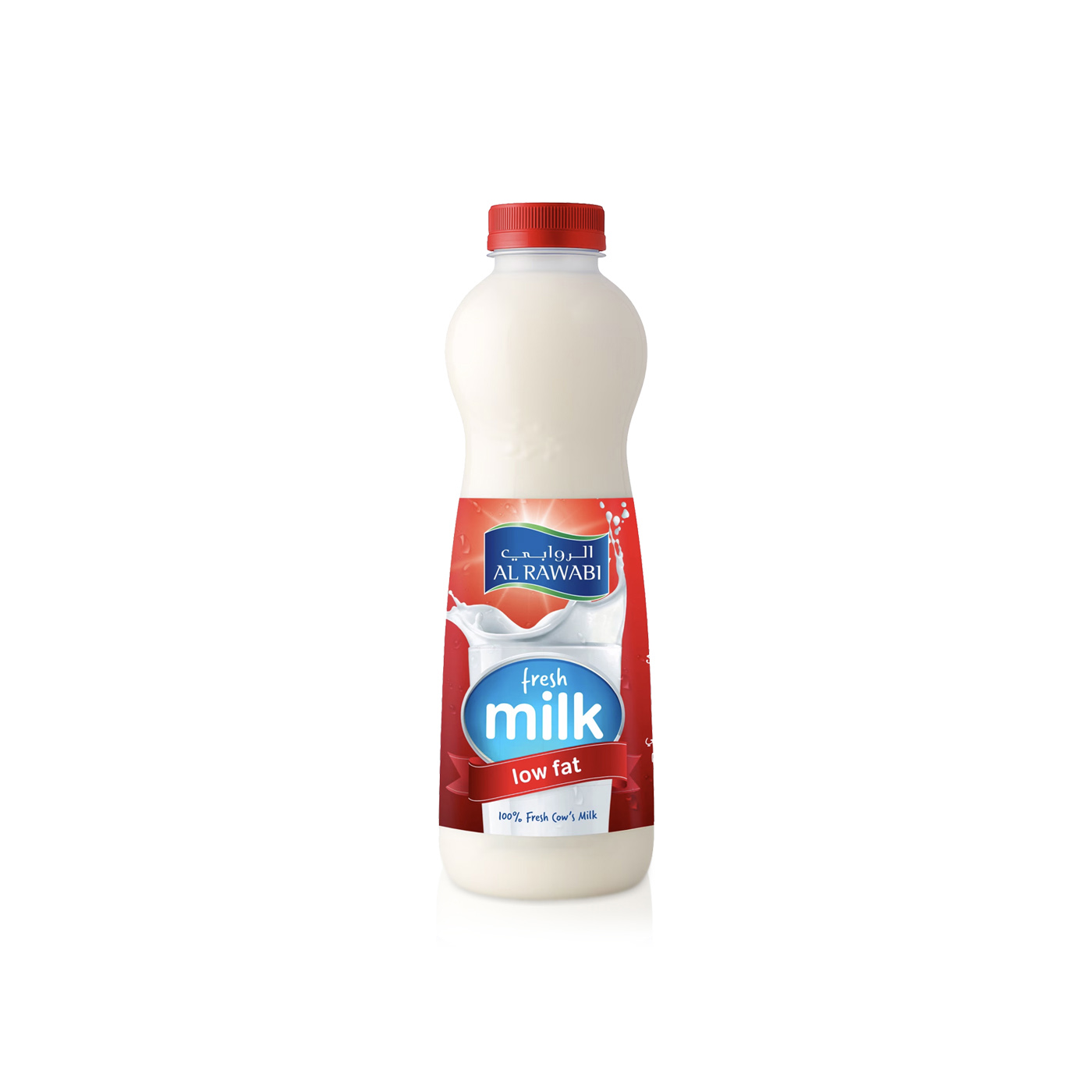 Al Rawabi Low Fat Milk 1 litre