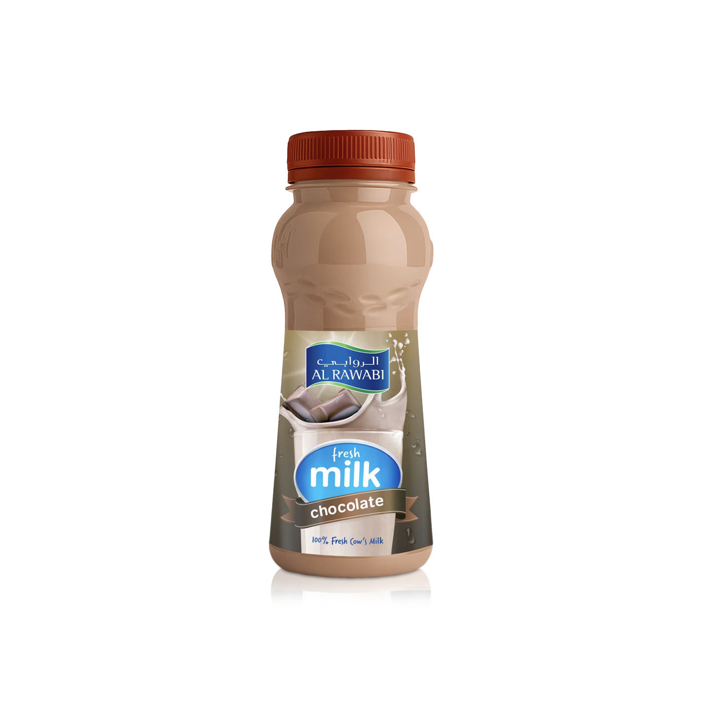 Al Rawabi Chocolate Milk 500ml