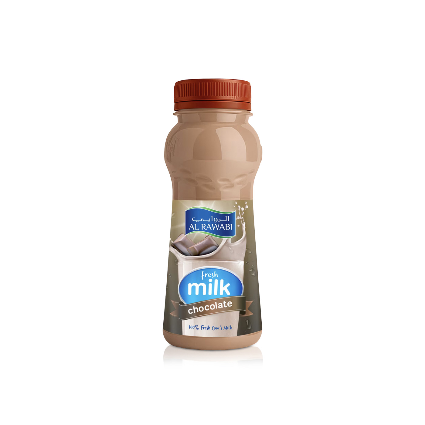 Al Rawabi Chocolate Milk 200ml