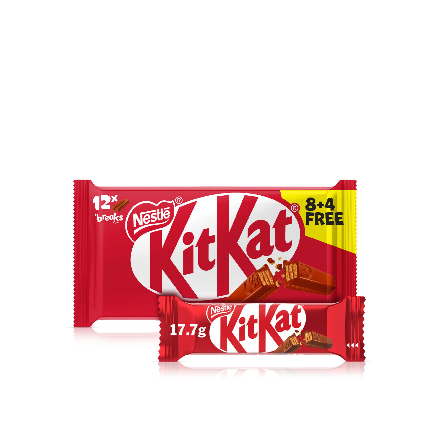 Kitkat 2 Fingers 17.7g x 12