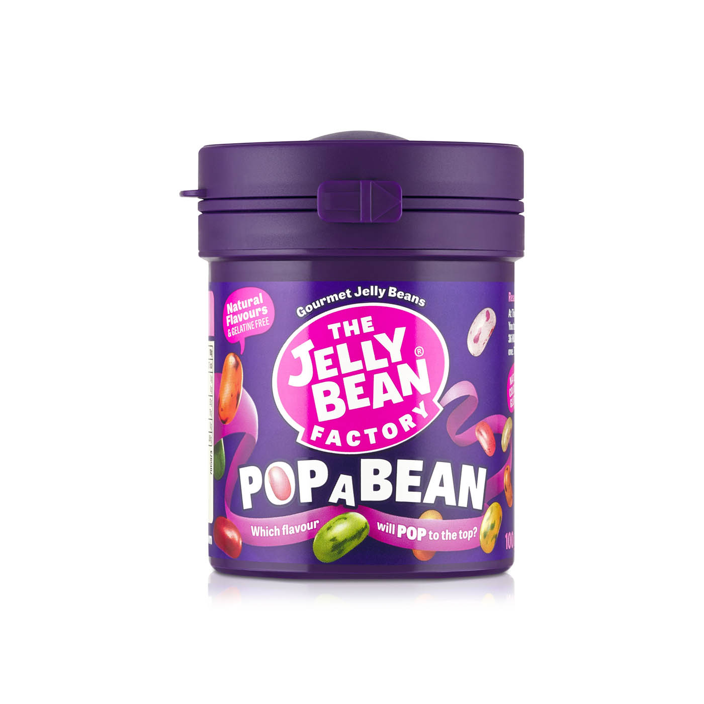 The Jelly Bean Factory Pop a Bean 100g