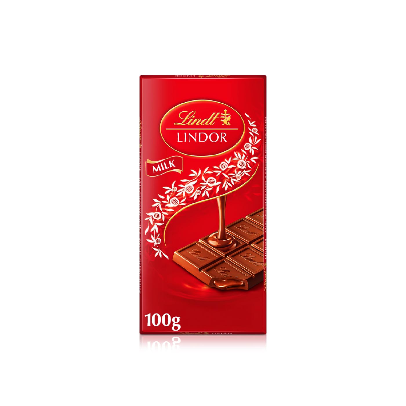 Lindt Lindor Milk Chocolate 100g
