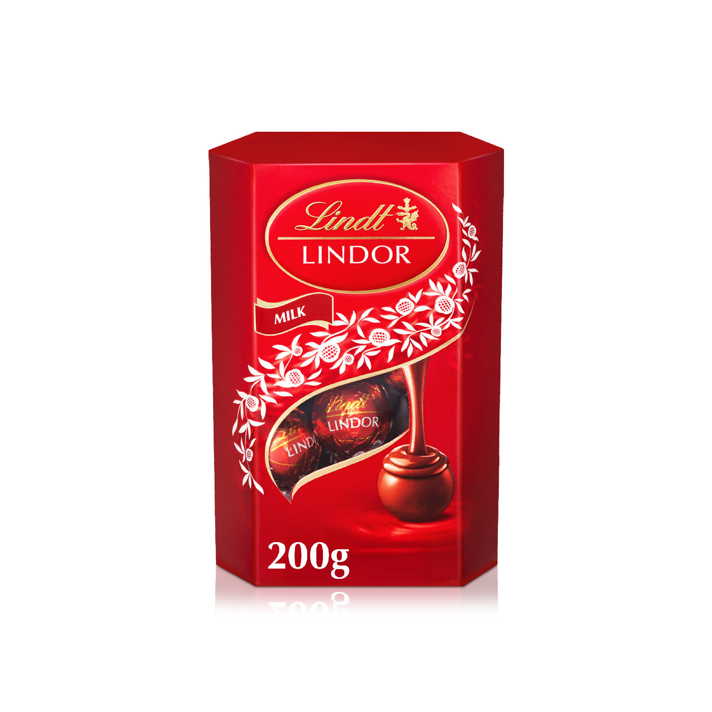 Lindt Lindor Milk Chocolate Truffles 200g