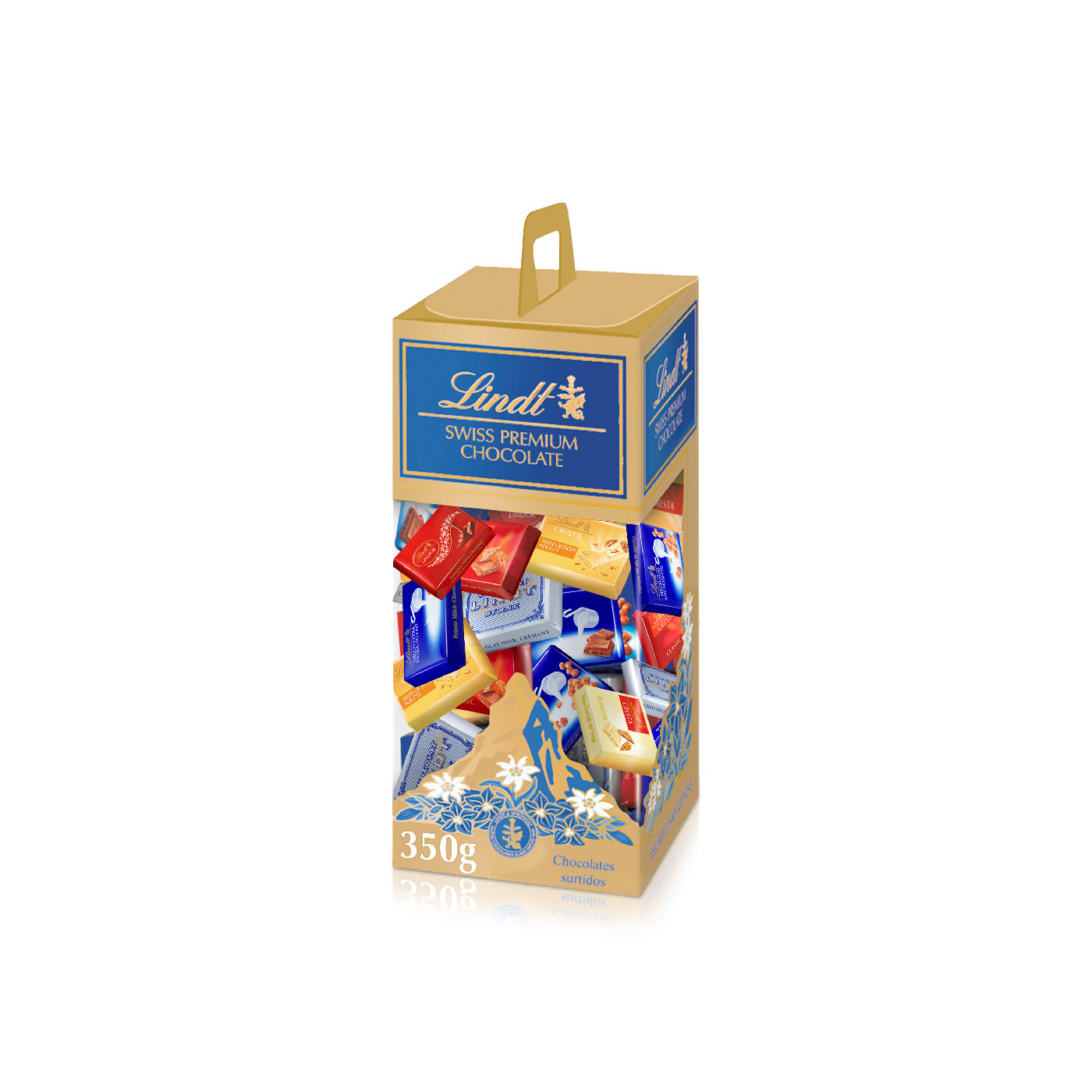 Lindt Assorted Napolitains 350g