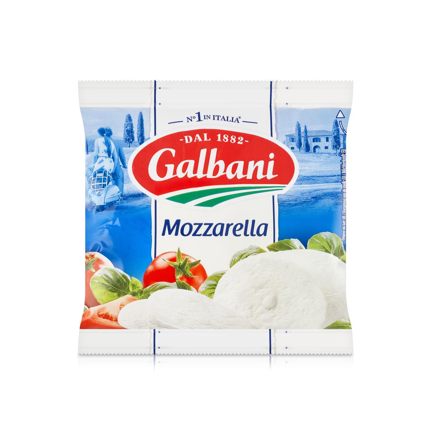 Galbani Italian Mozzarella 125g