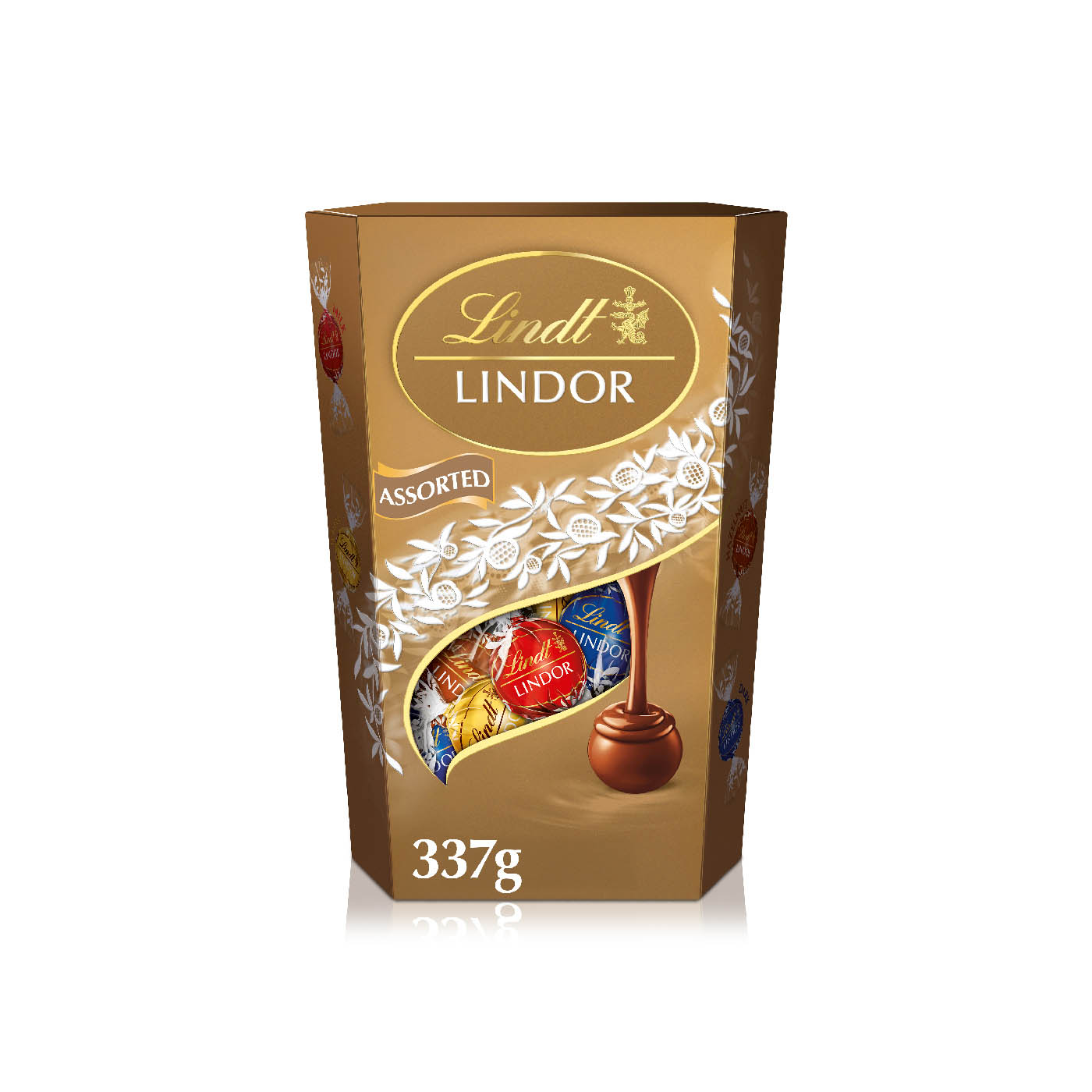 Lindt Lindor Assorted Truffles 337g