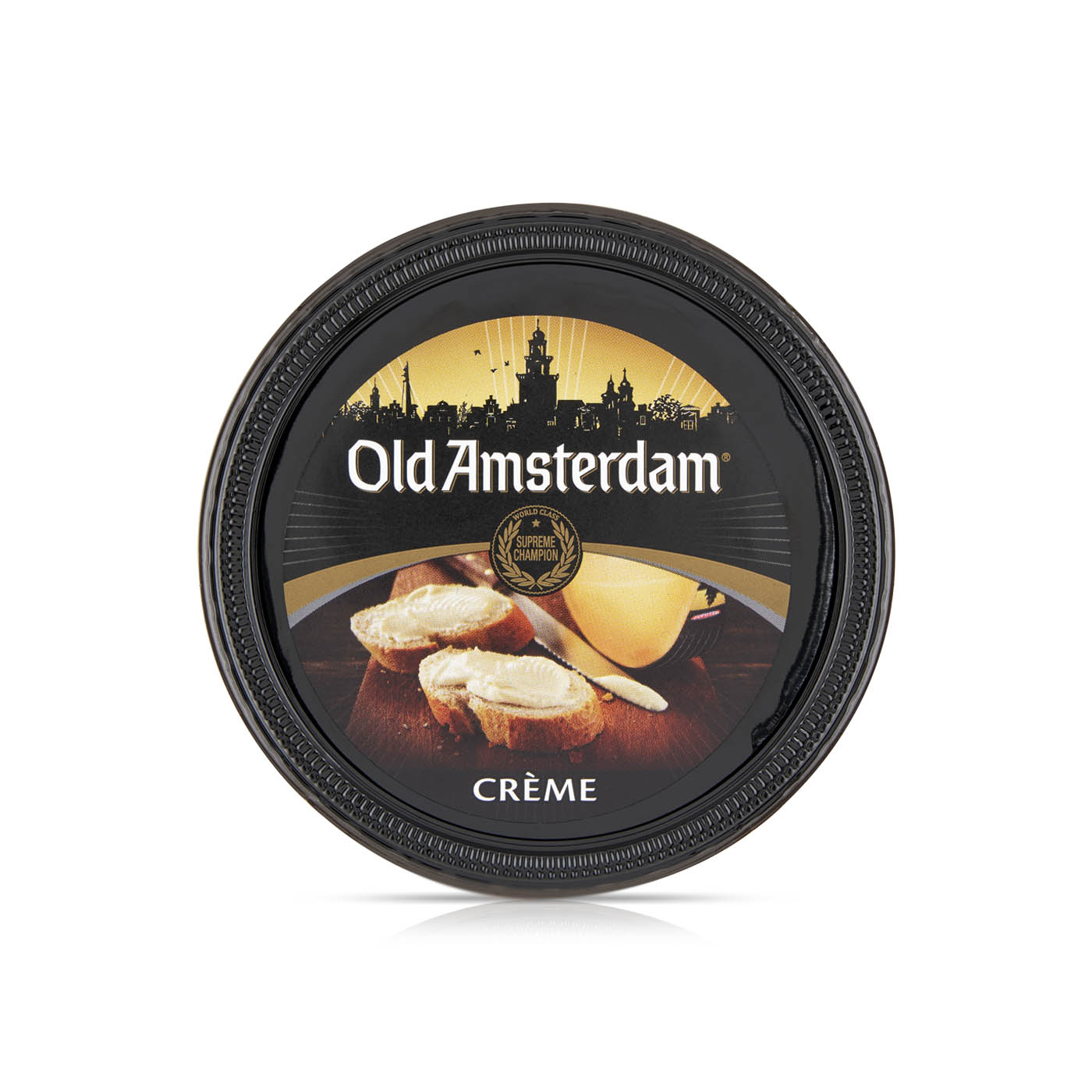 Old Amsterdam Creme Spreadable Cheese 125g