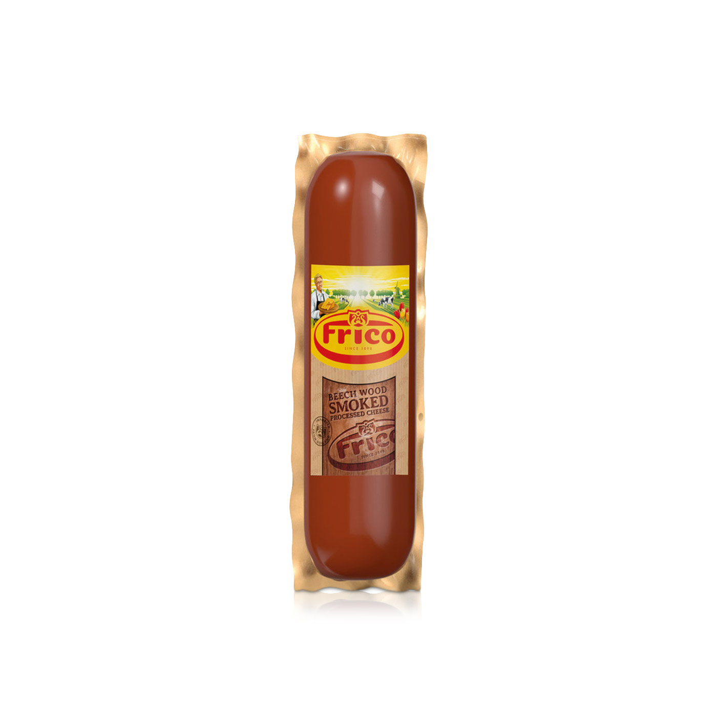 Frico Smoked Processed Cheese 200g