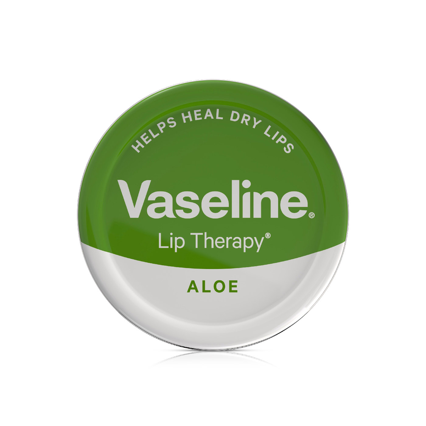 Vaseline Lip Therapy Aloe 20g