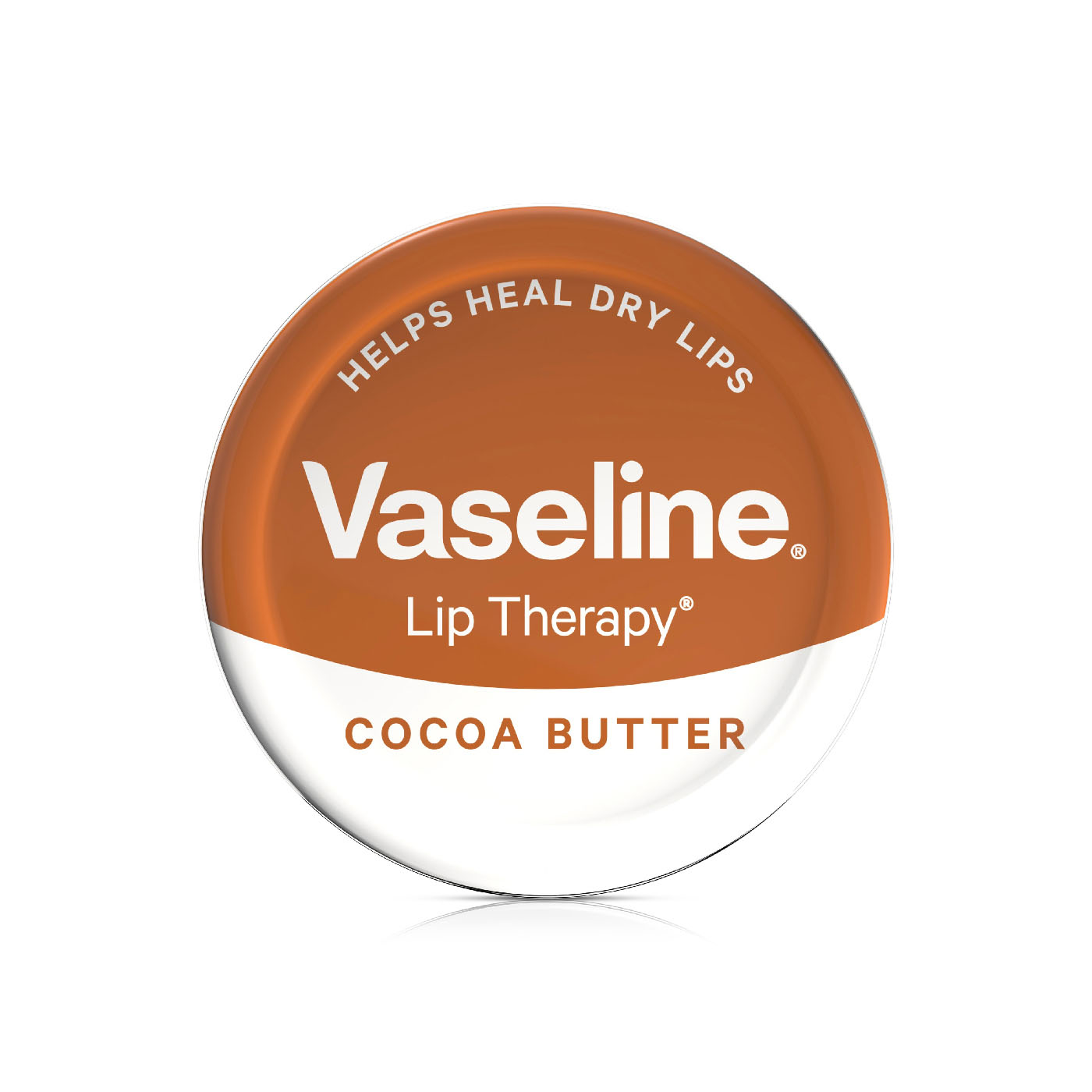 Vaseline Lip Therapy Cocoa Butter 20g