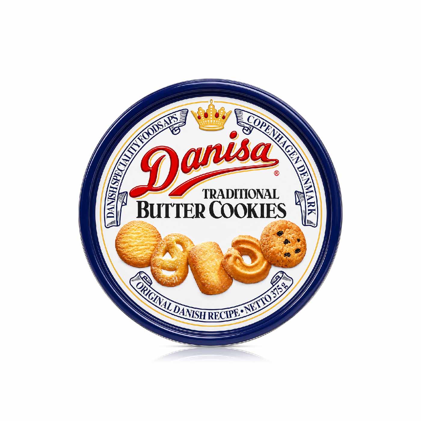Danisa Butter Cookies Biscuits 375g