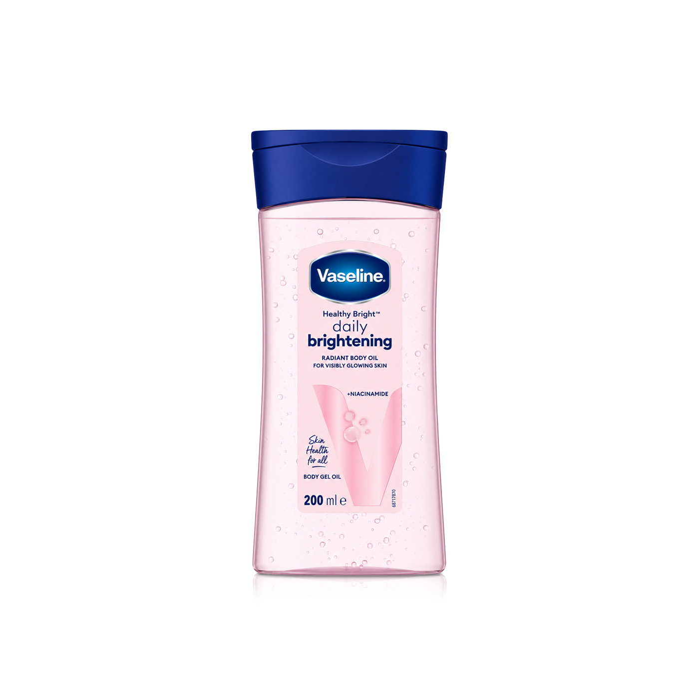 Vaseline Daily Brightening Body Oil with Niacinamide 200ml