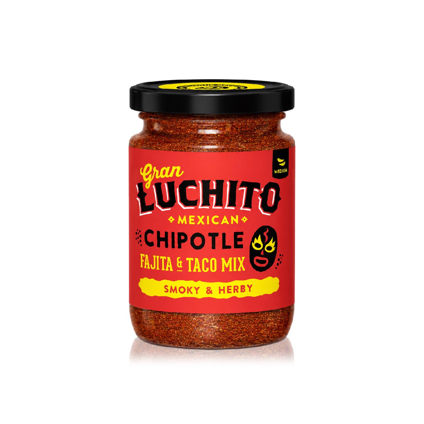 Gran Luchito Smoky Chipotle Fajita and Taco Mix 30g