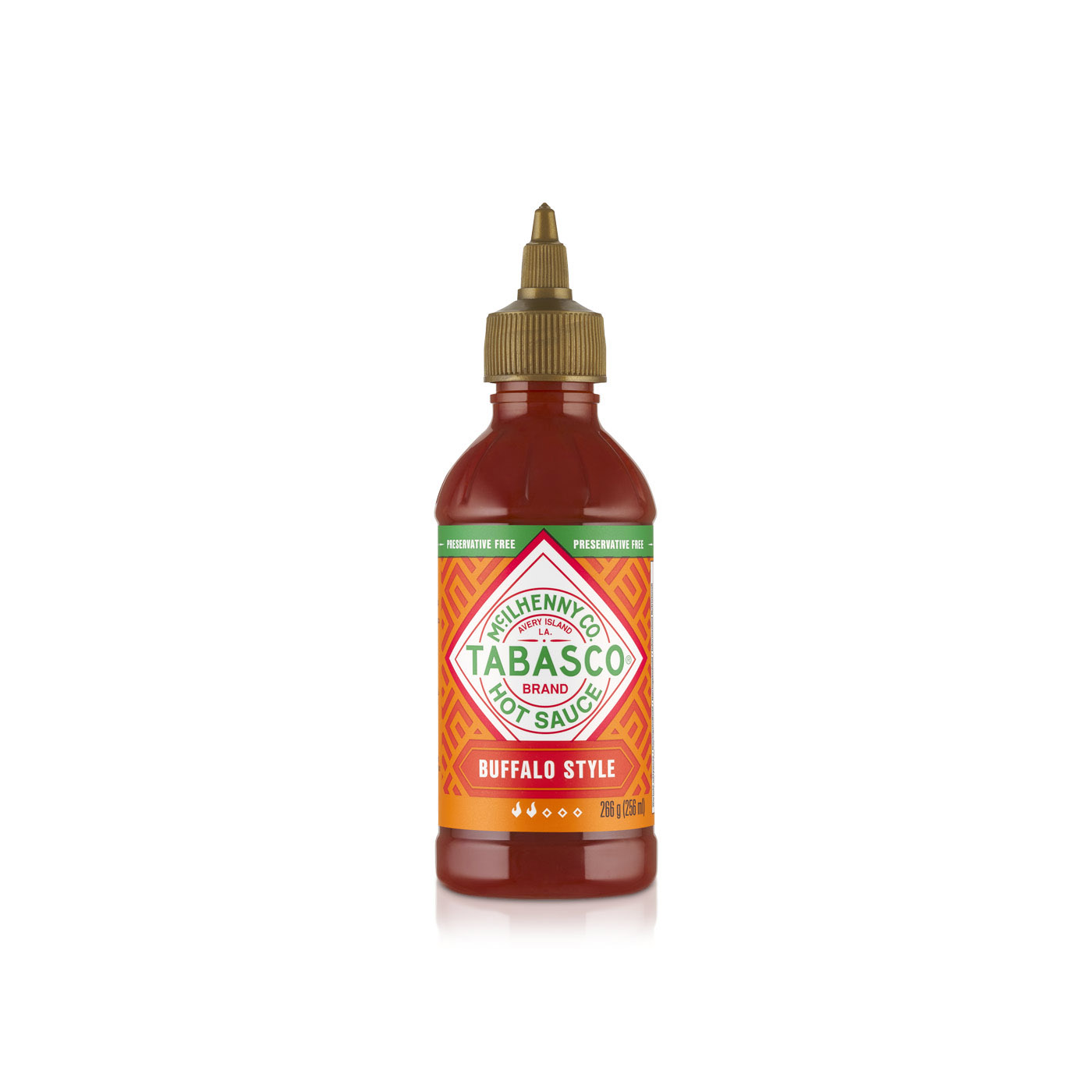 Tabasco Buffalo Style Hot Sauce 256g