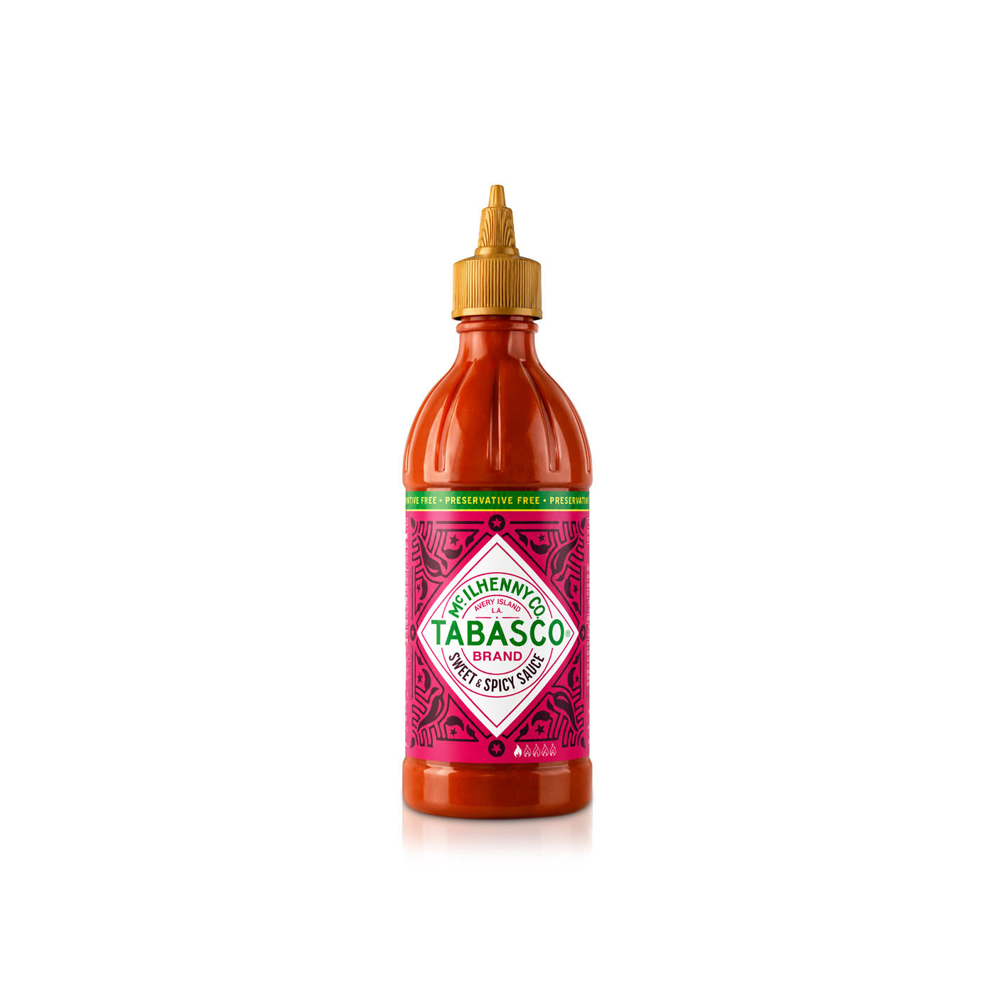 Tabasco Sweet & Spicy Sauce 256g