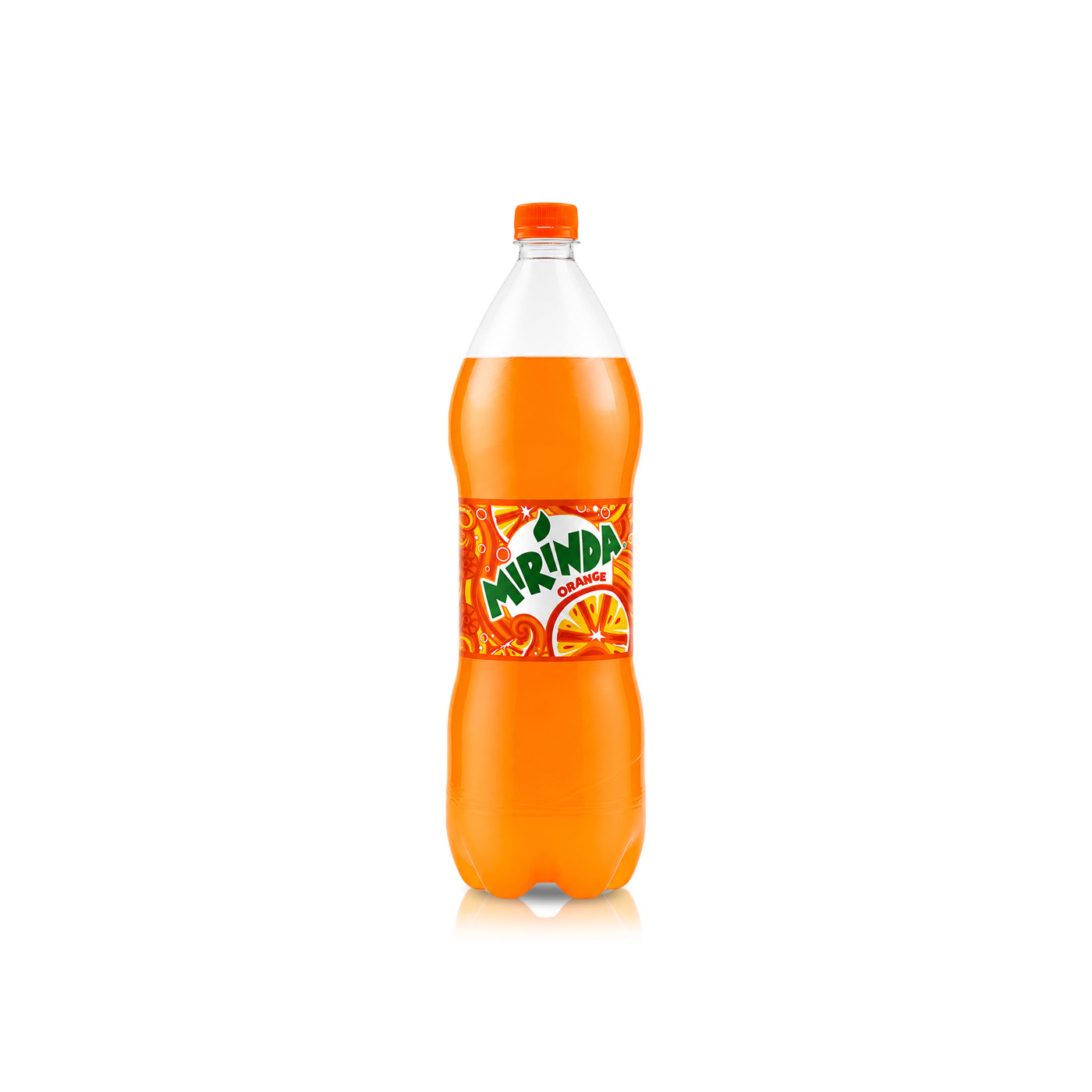 Mirinda Orange 2 Litre