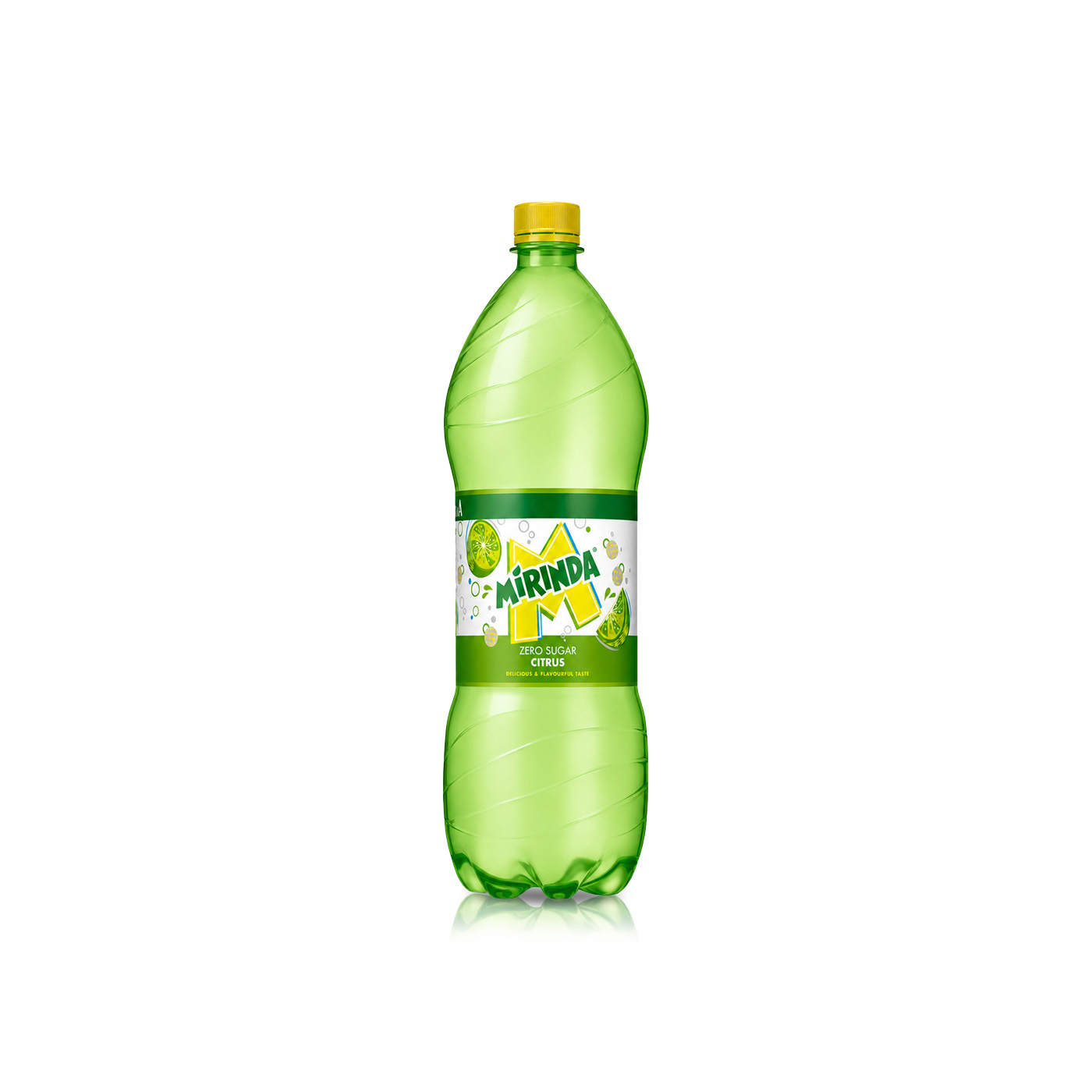 Mirinda Zero Citrus 2 Litre