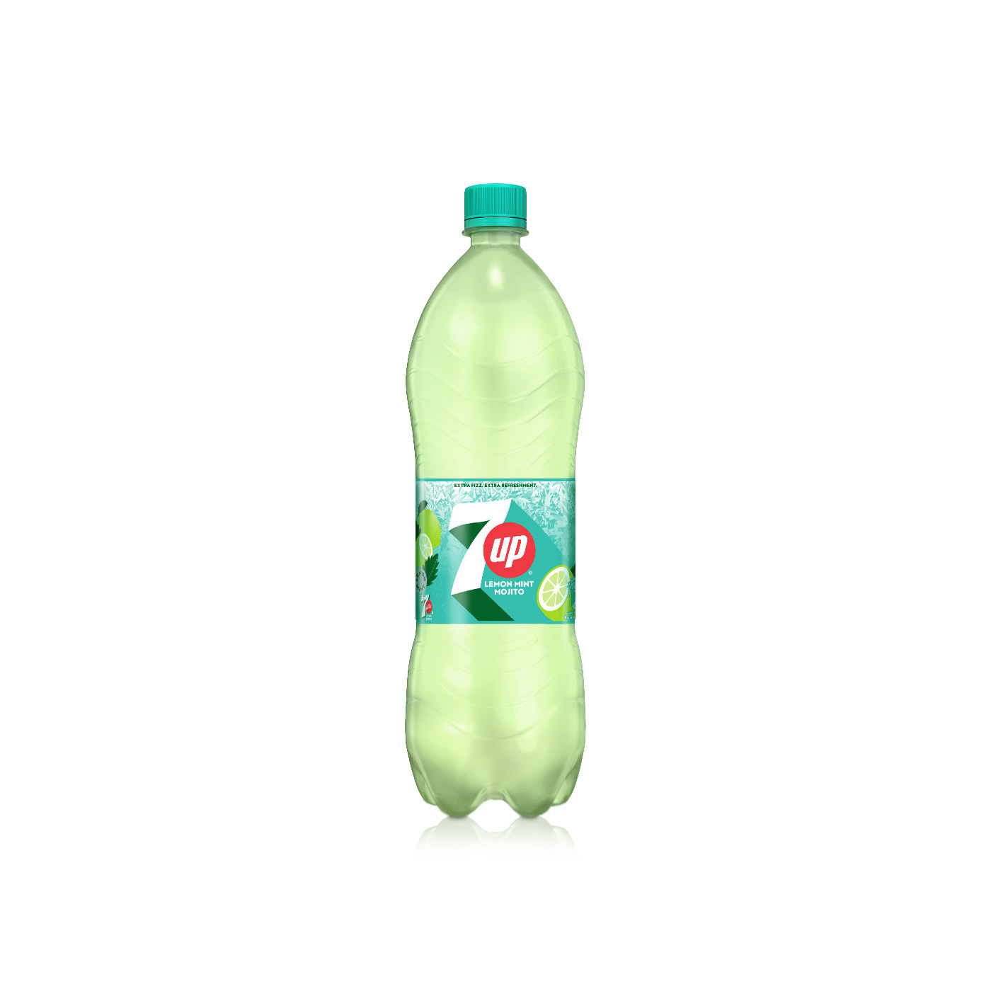 7Up Lemon Mint Mojito 1.25l