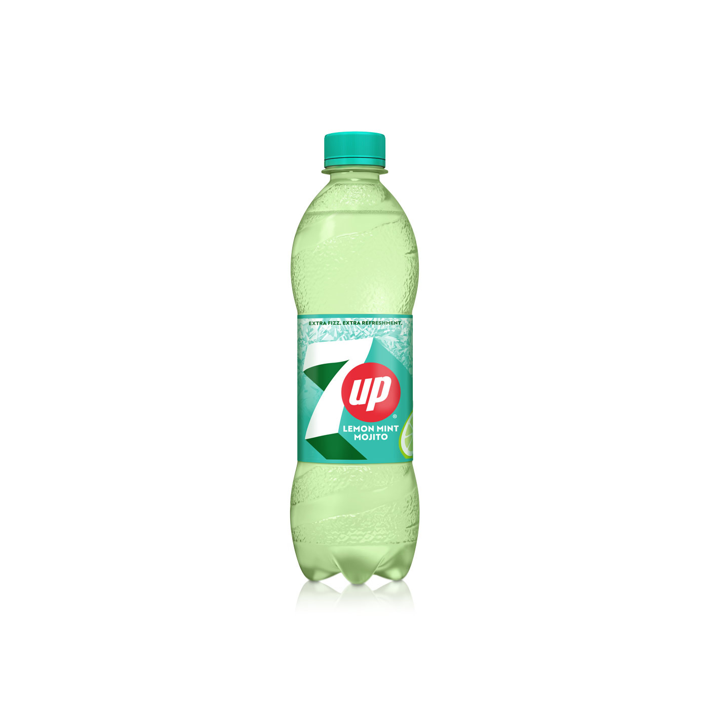7Up Lemon Mint Mojito 500ml