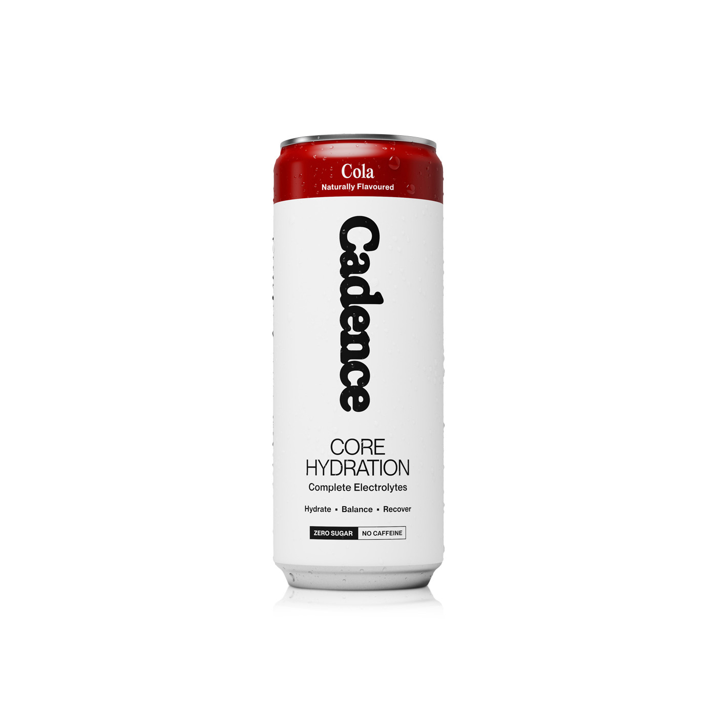 Cadence Core Hydration Cola 330ml