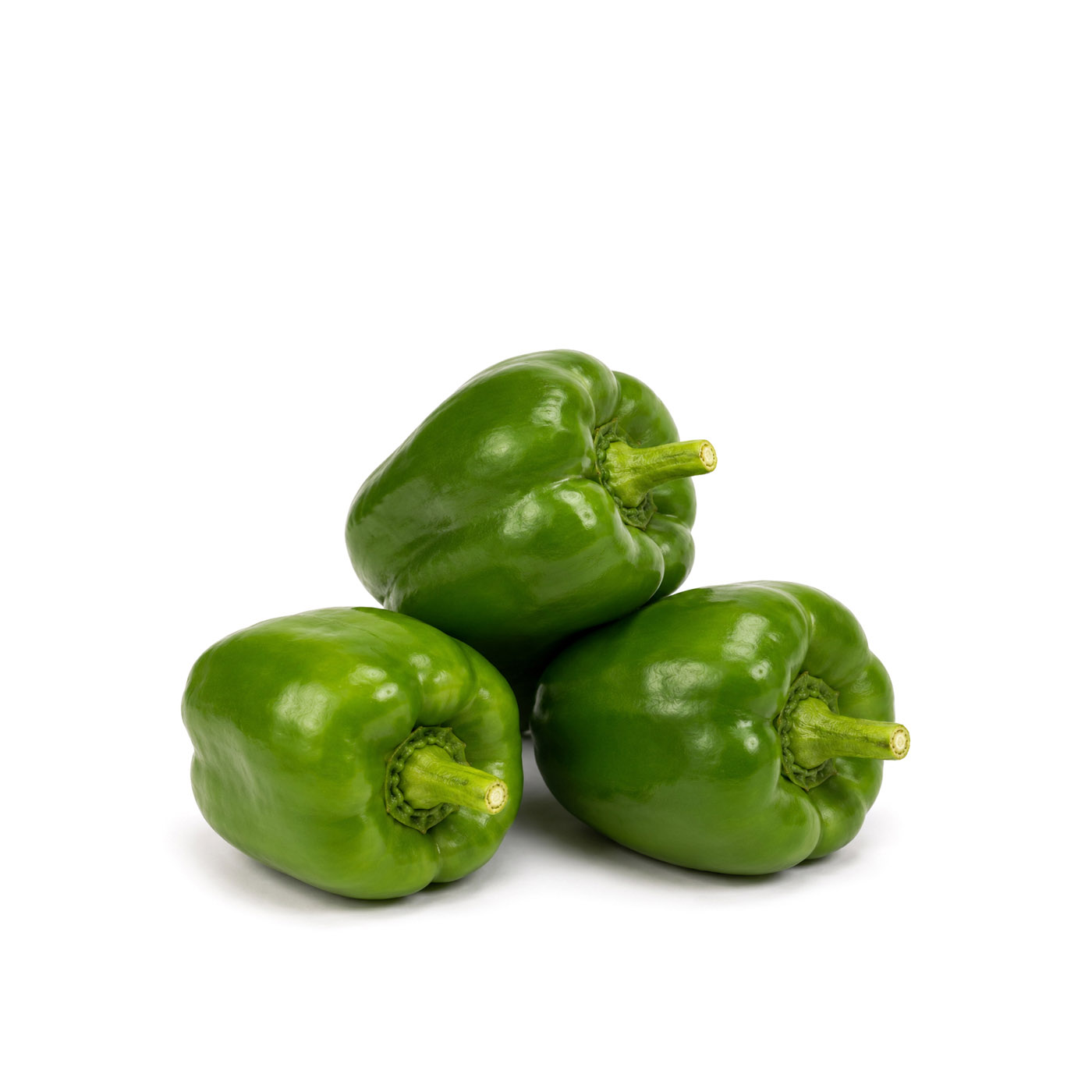 Green Capsicum Jordan
