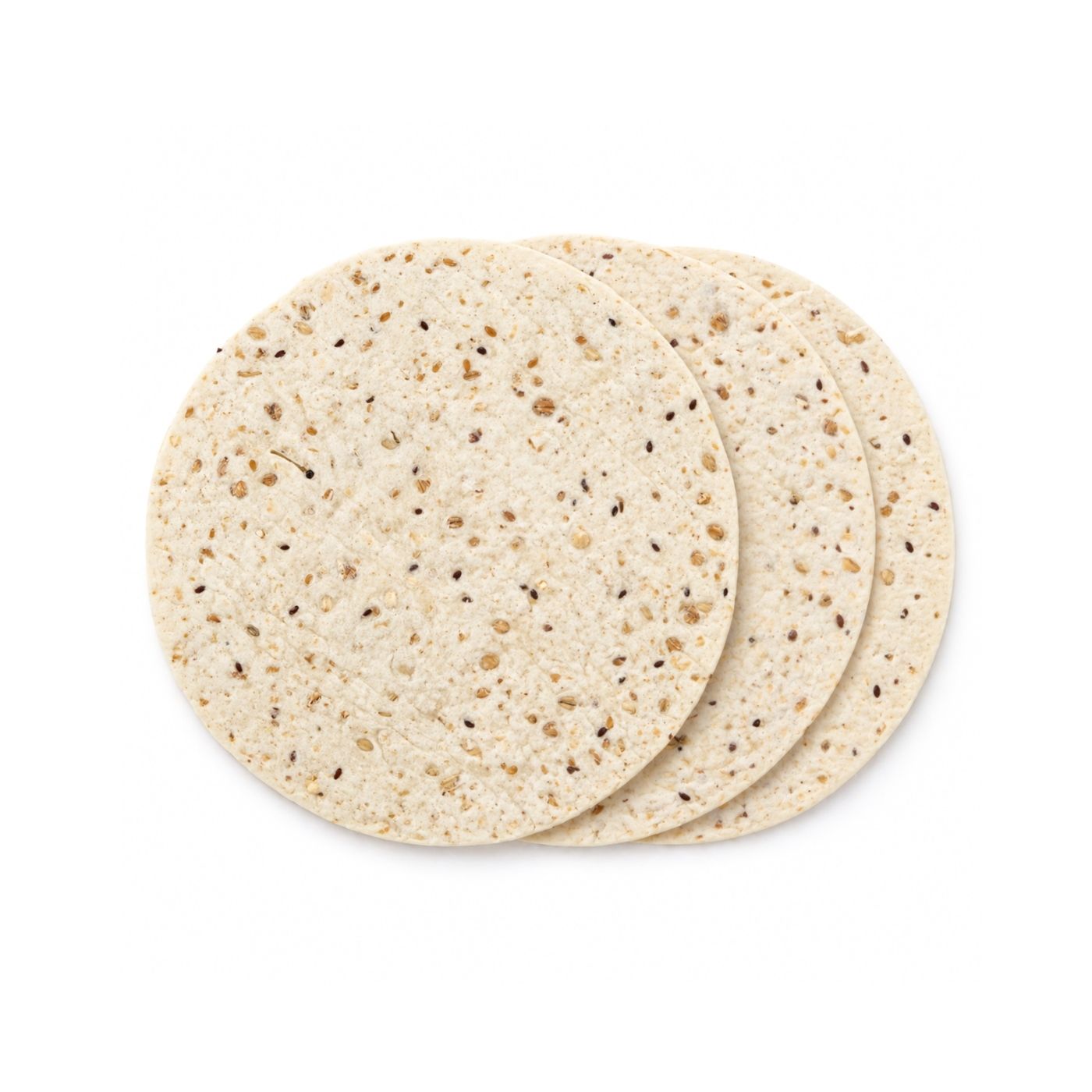 Spinneysfood Multigrain Wraps x 4 245g