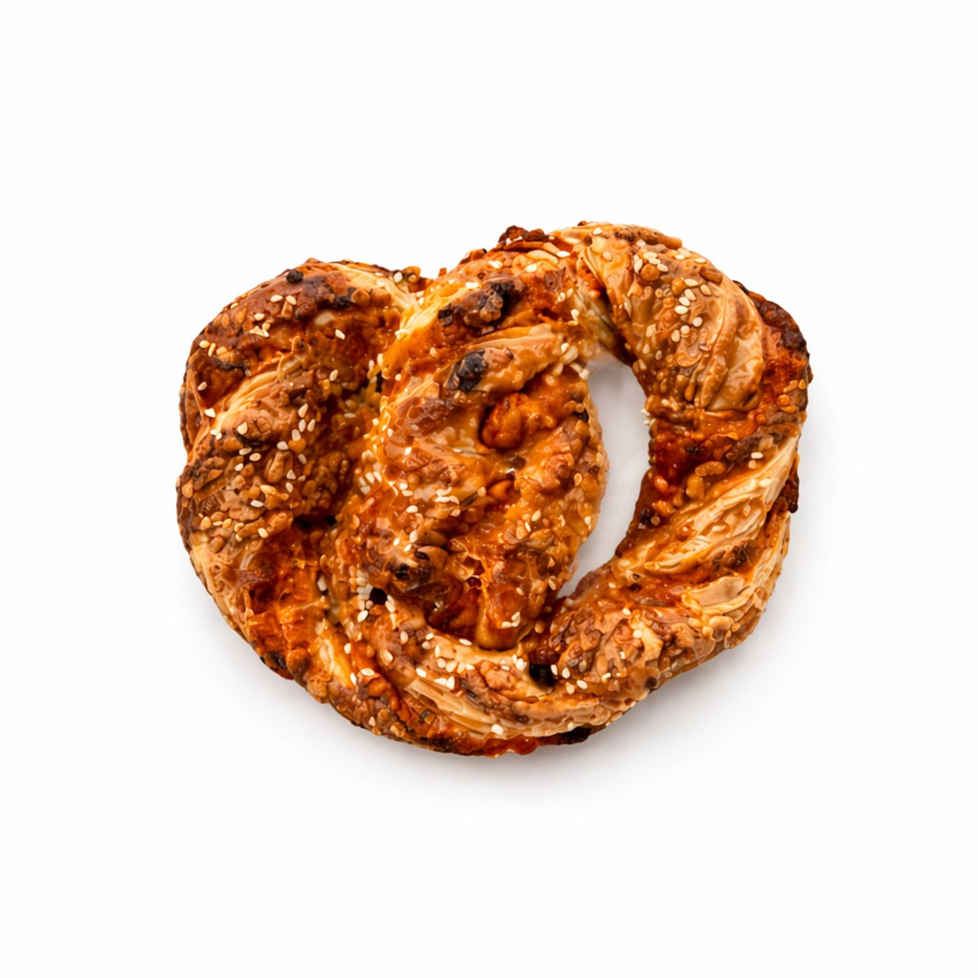 Chilli Cheese Bretzel 147g