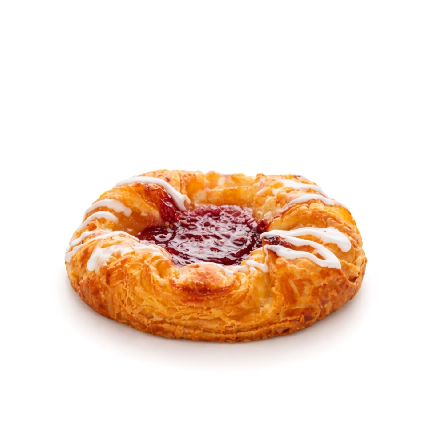 Raspberry Danish 90g