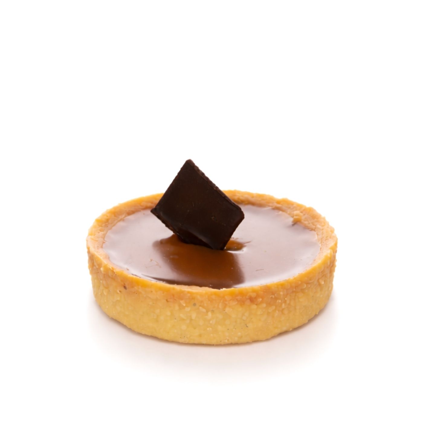 Chocolate Caramel Tart 65g