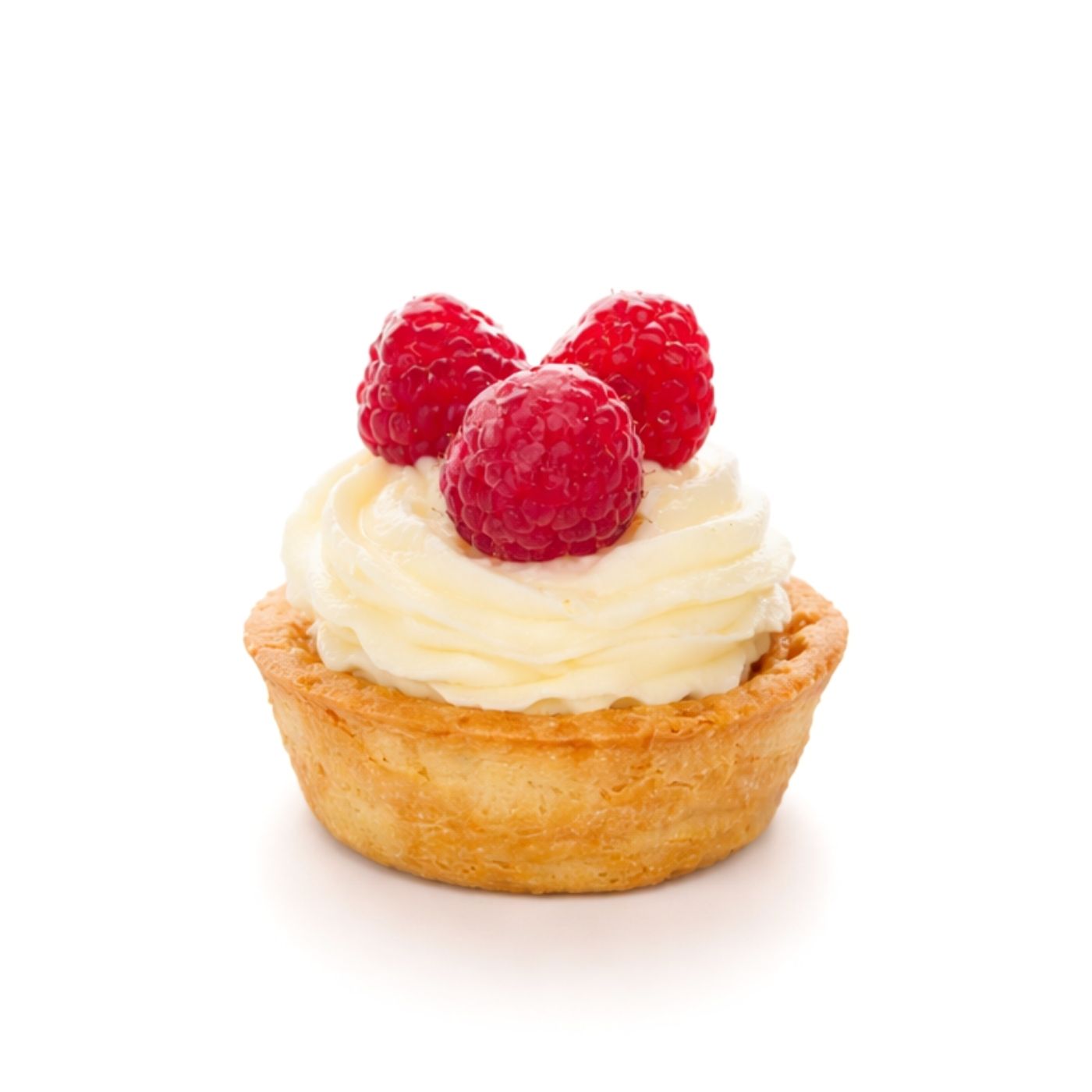 Raspberry Almond Tart 100g
