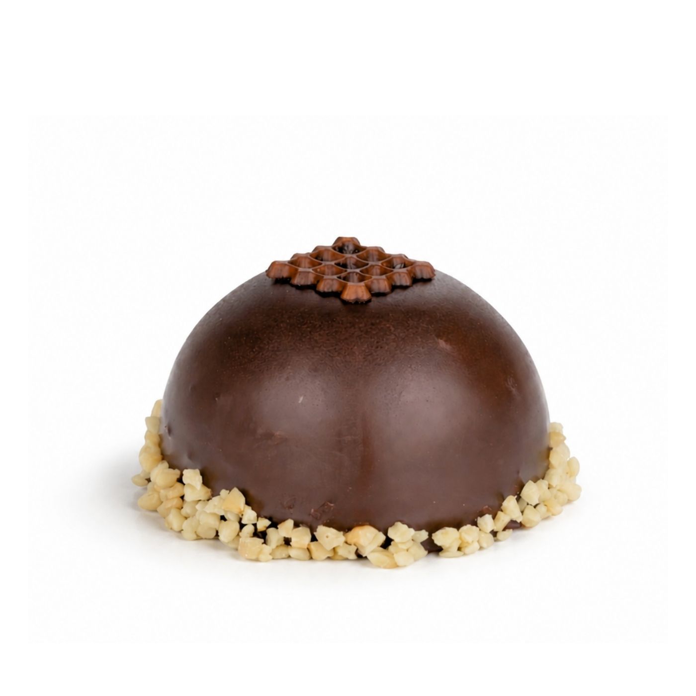 Dome Dark Chocolate Mousse Cake 120g